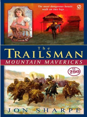 cover image of Mountain Mavericks